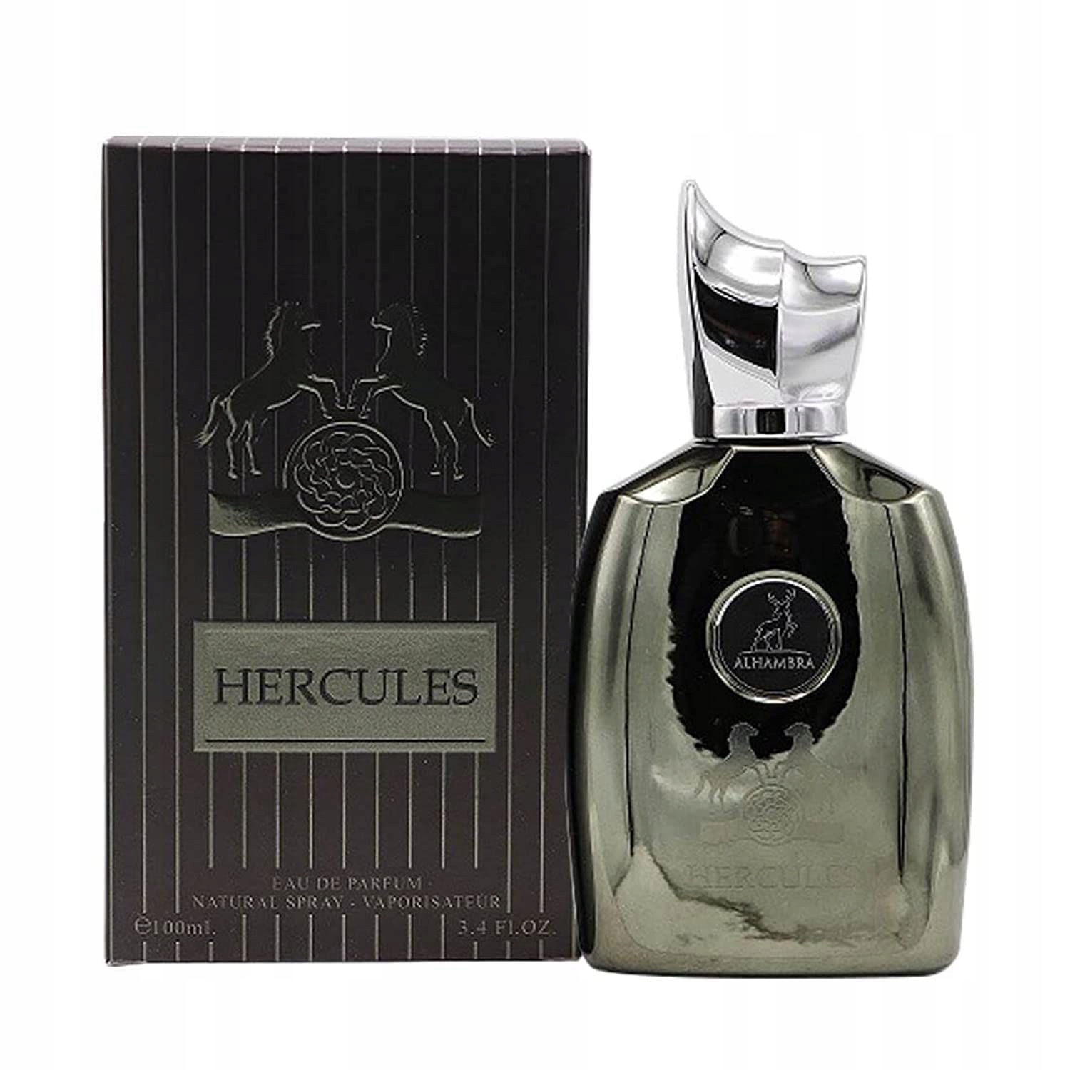 Alhambra Hercules – Parfémovaná Voda – Objem: 100 ML
