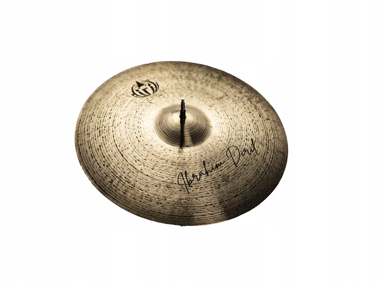 Diril Ibrahim Master Design Traditional Crash 18"