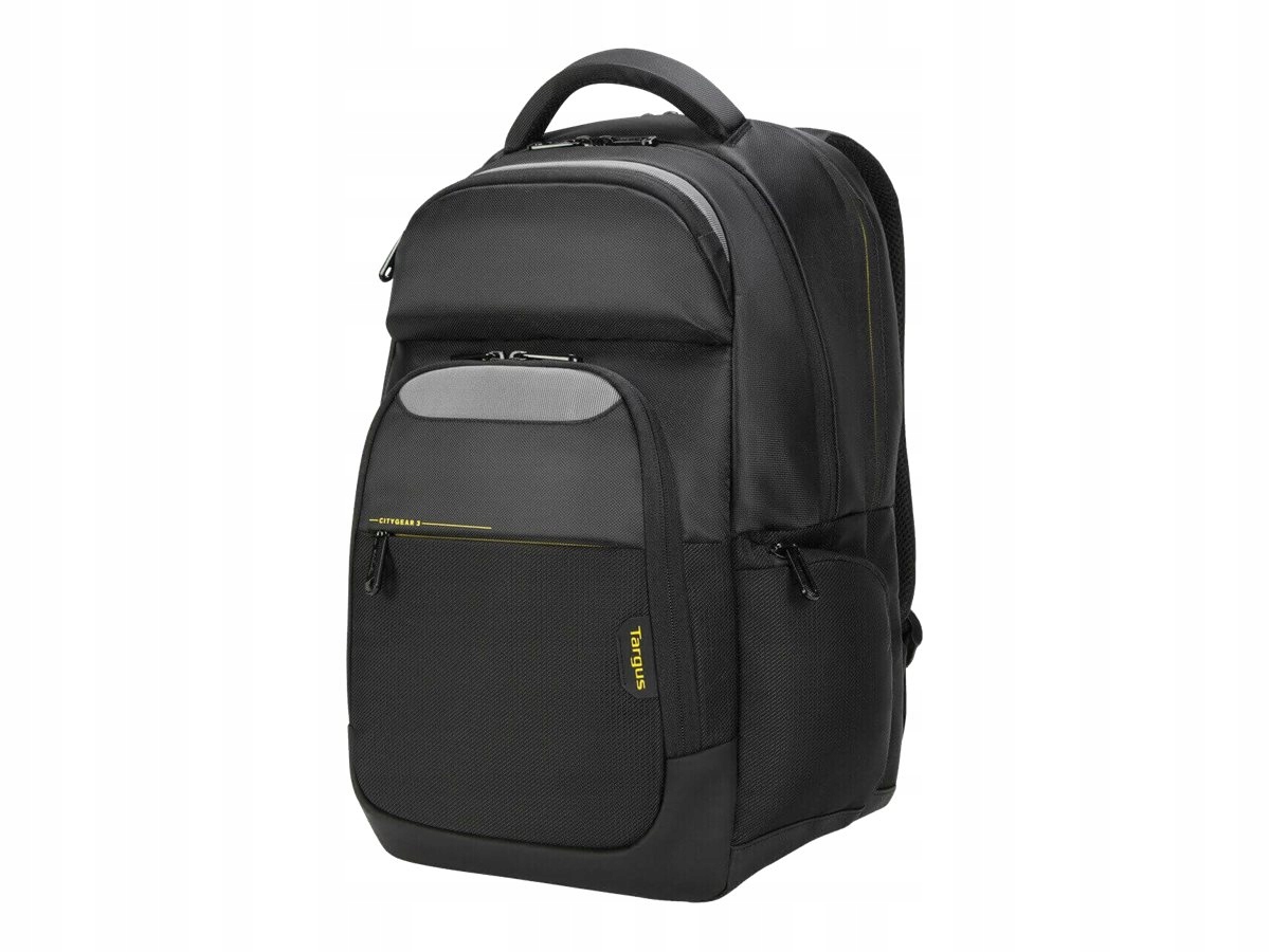 Targus CityGear 17.3" Laptop Backpack Black Targus