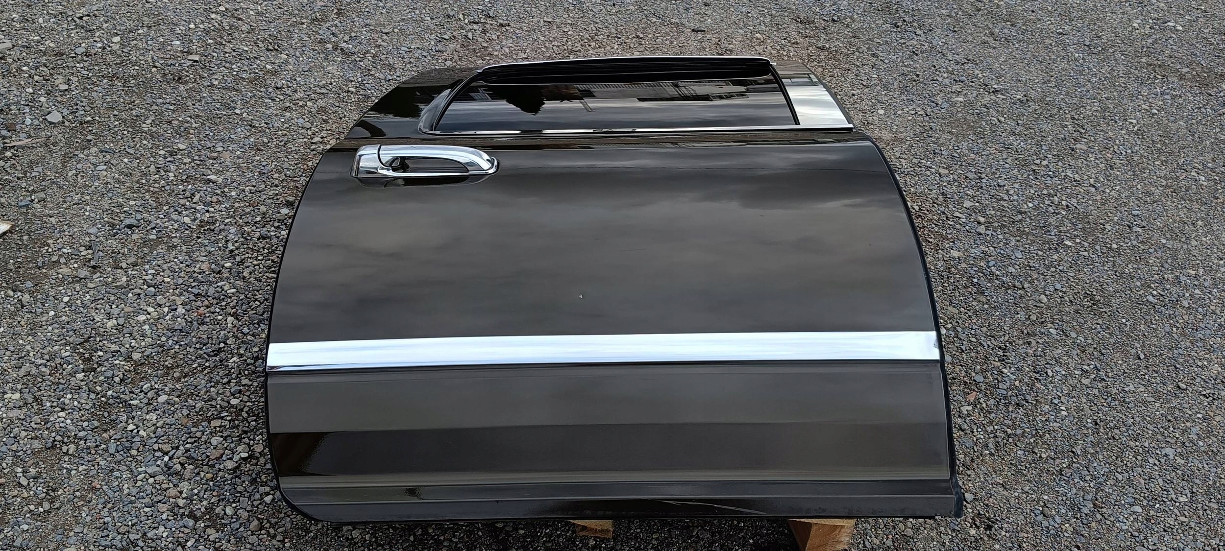 door rear part rear. right complete Dodge Ram 2013-2018
