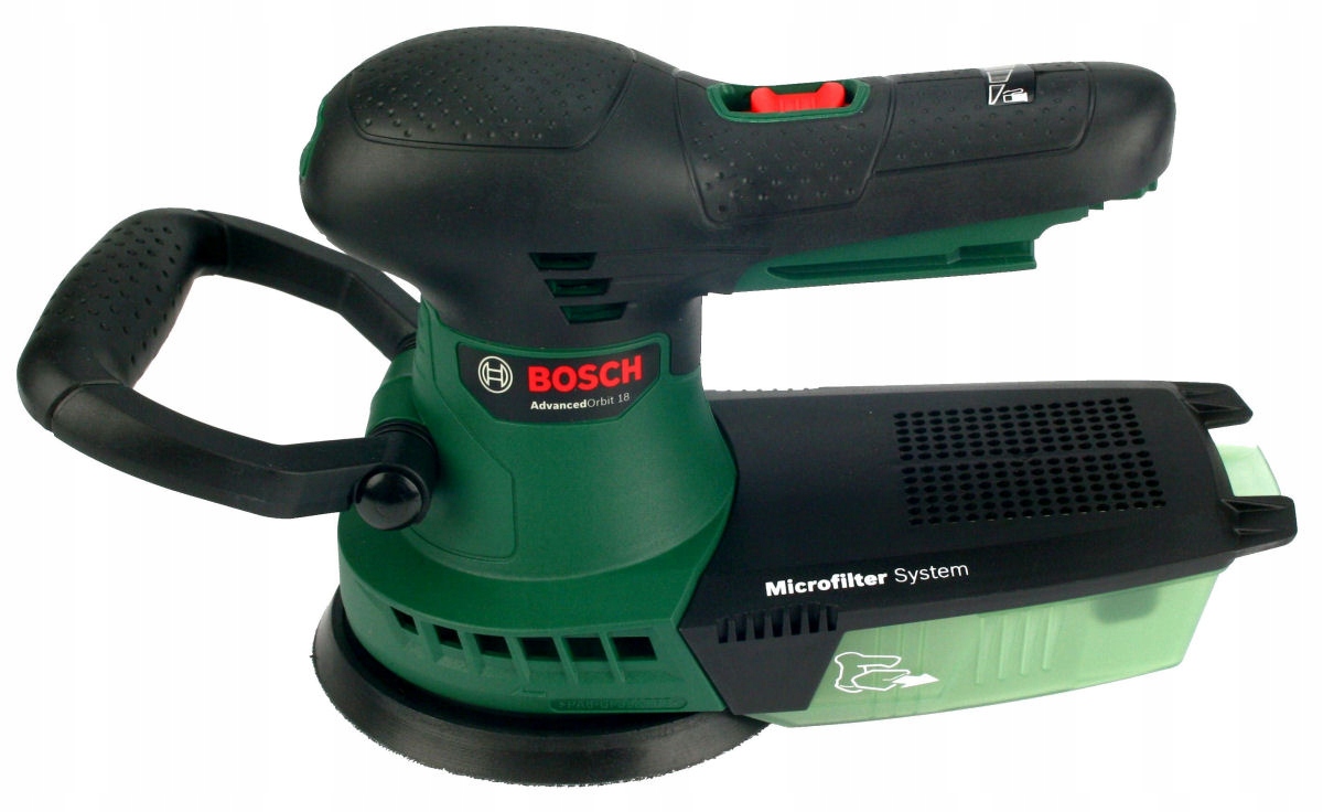 SZLIFIERKA MIMOŚRODOWA 18V ADVANCEDORBIT 18 BOSCH Kod producenta 06033D2101