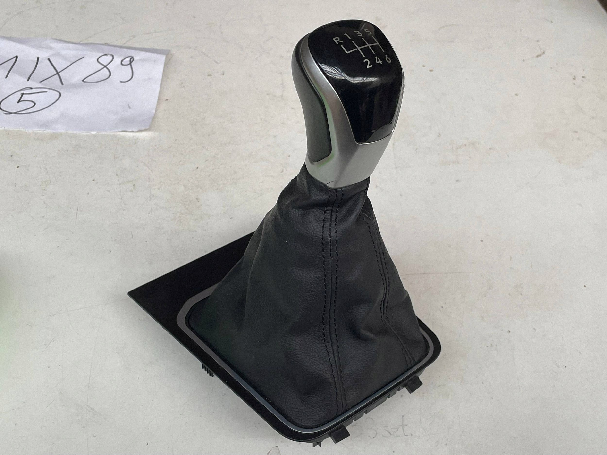 LEVA CAMBIO VOLKSWAGEN CADDY 2K7711113A @M