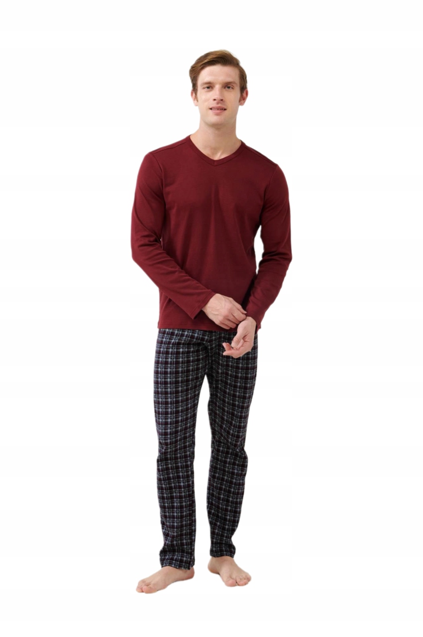 Vamp 21663 Pánské pyžamo 3XL