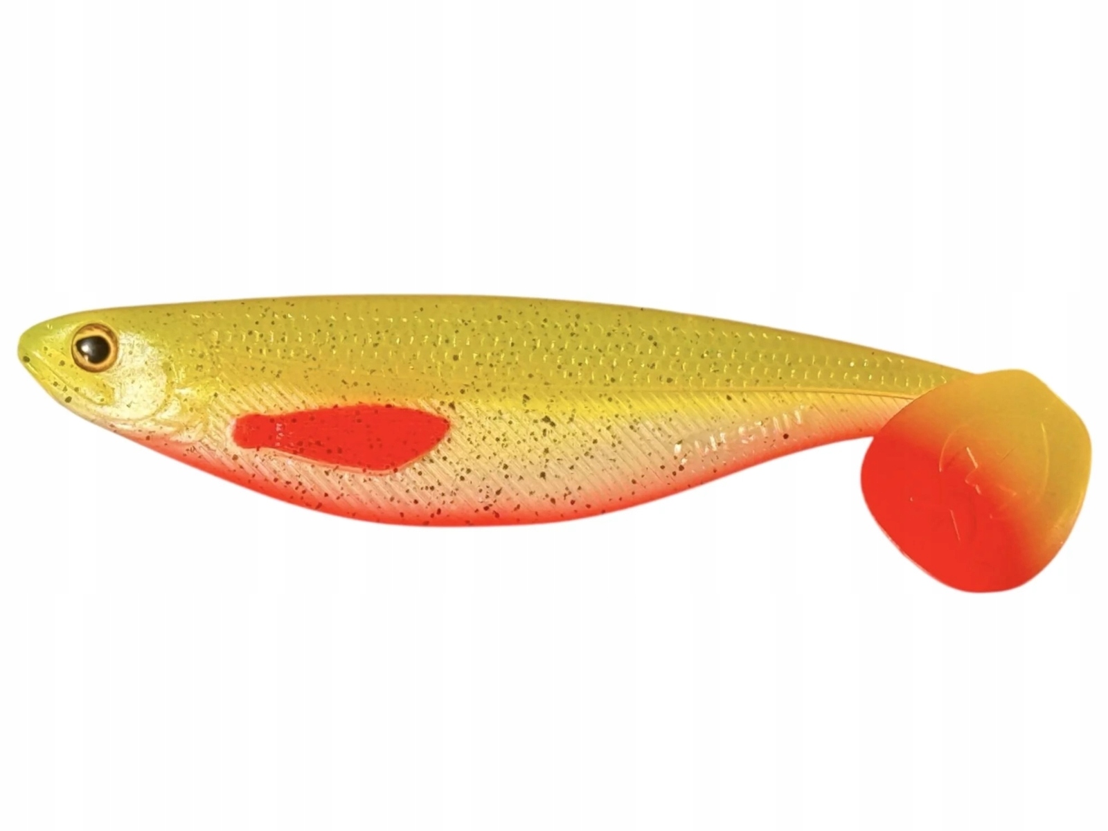 Westin ShadTeez 12cm Juicy Lime Limited