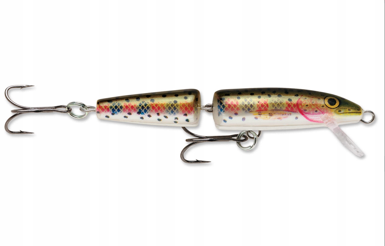 Rapala Jointed 11cm 9g-Rainbow Trout