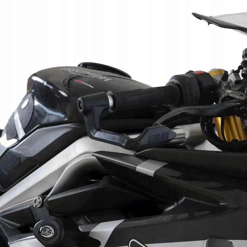 Kryt Brzdovej Páky Rg Racing Triumph Daytona MOTO2 765 '20 Black