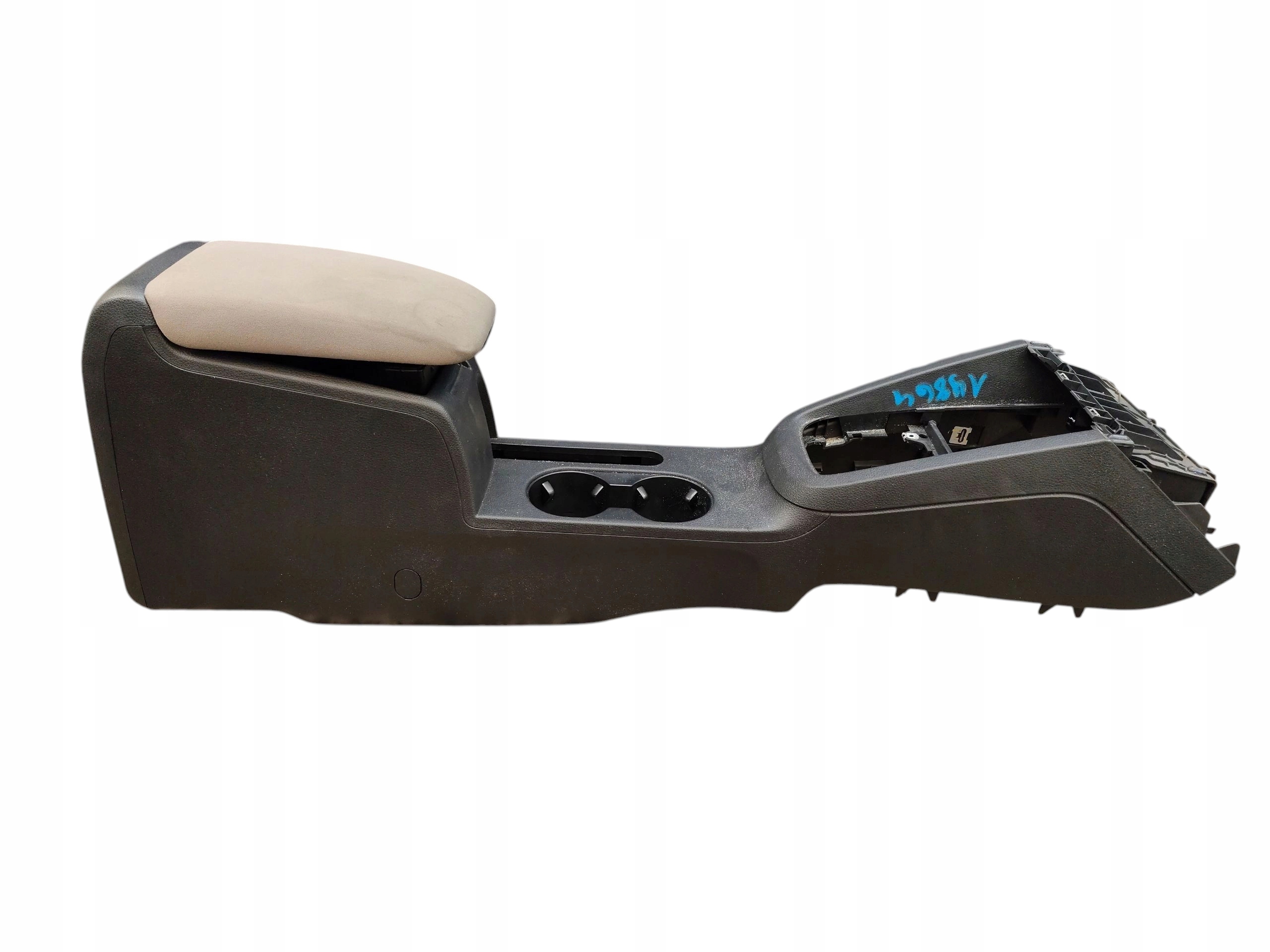TUNEL central armrest VOLKSWAGEN JETTA VI (2010-2014) EUROPA
