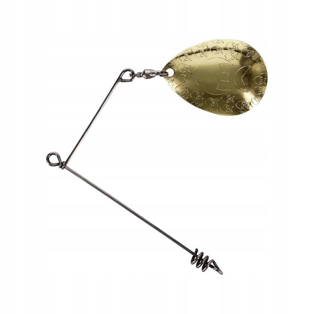 Westin Add-It Spinnerbait Colorado Small Gold 2sz