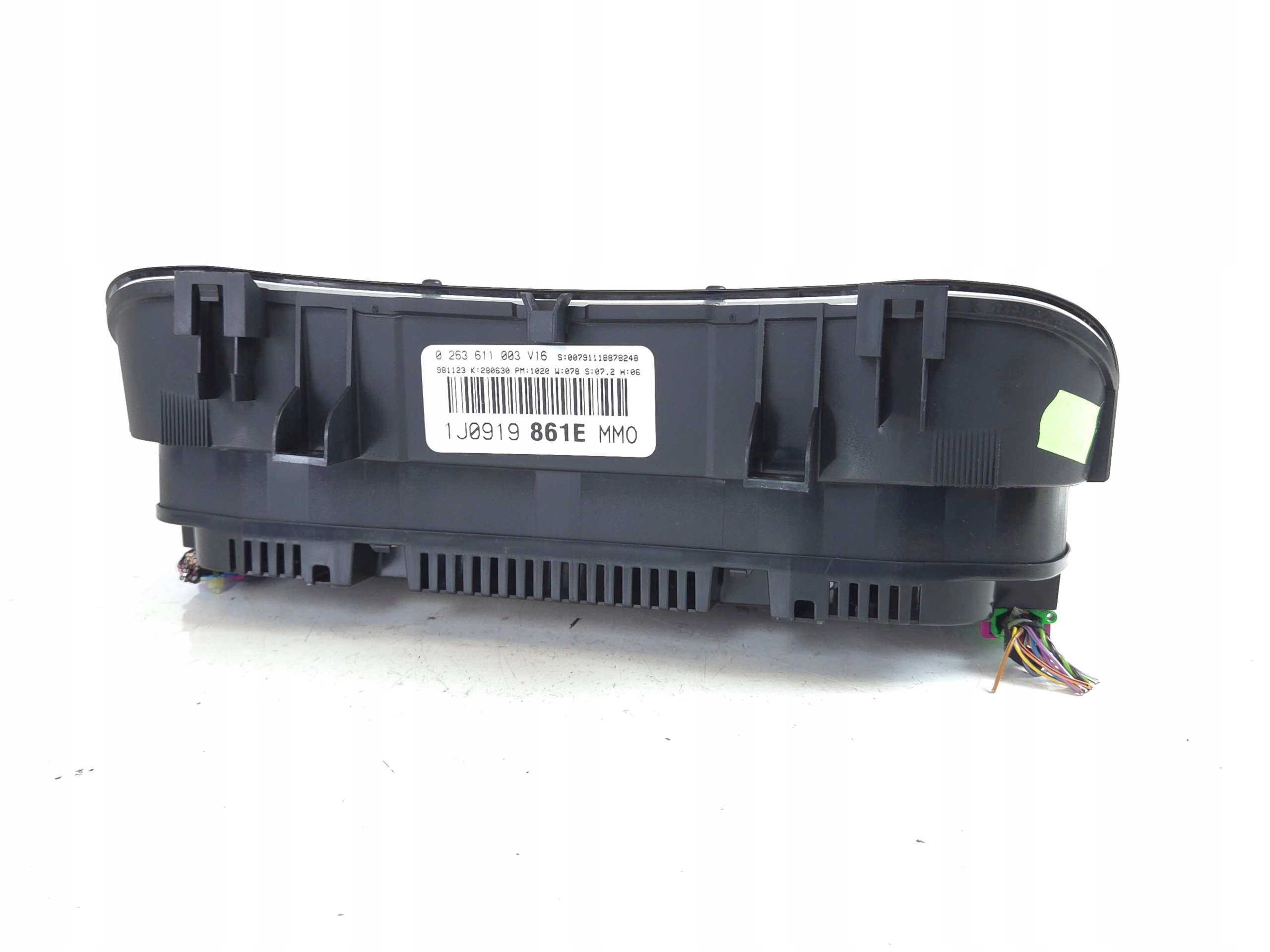 VW GOLF IV 1.4 1.6 2.0 dials dials 1J0919861E