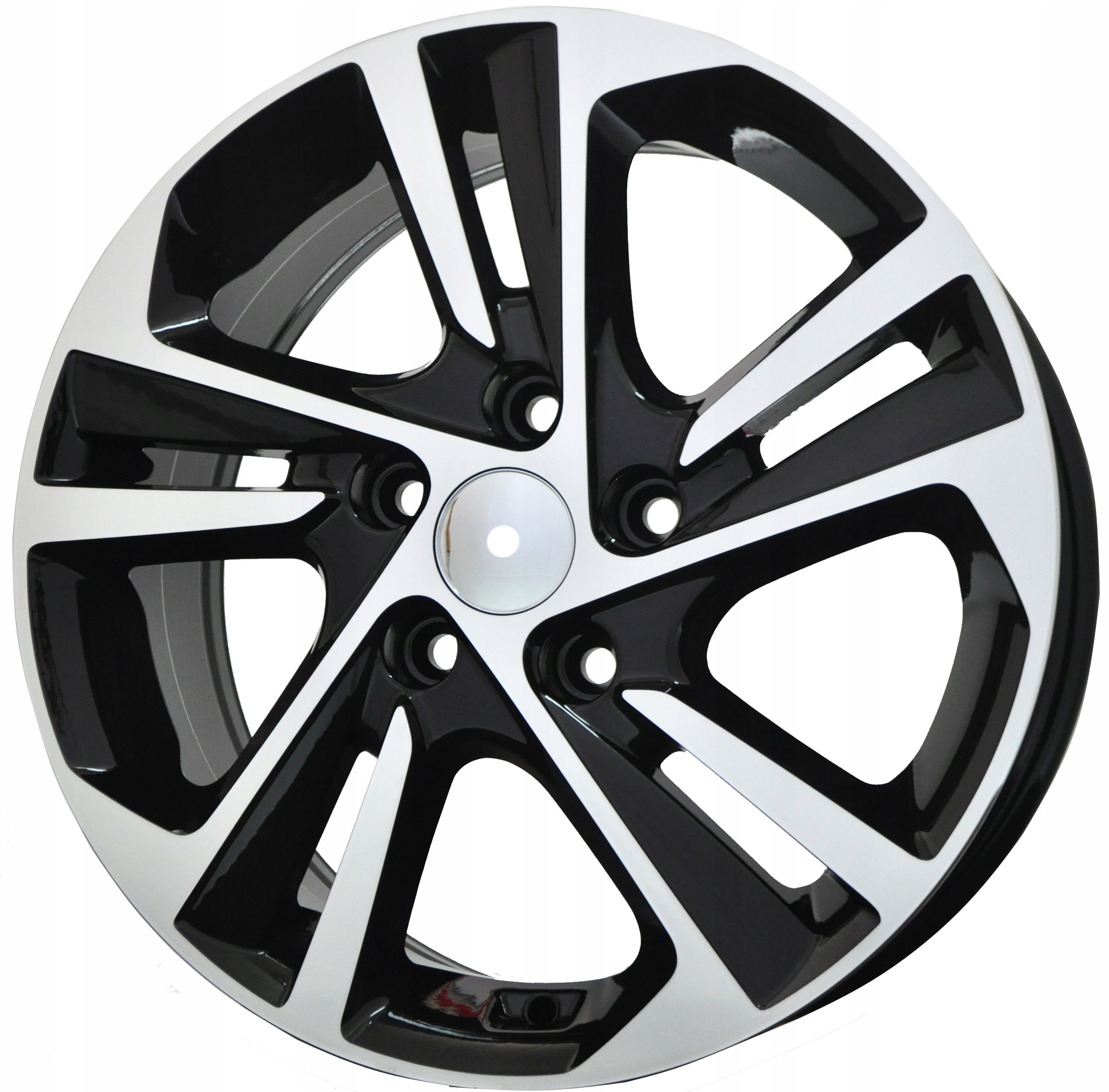 Ráfky 17 5x114.3 Kia Carens III Ceed CD Optima IV Niro I II Proceed CD