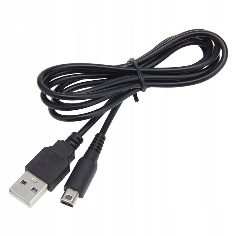 Kabel USB do Nintendo 2DS 3DS New XL DSi ładowarka Typ kabel
