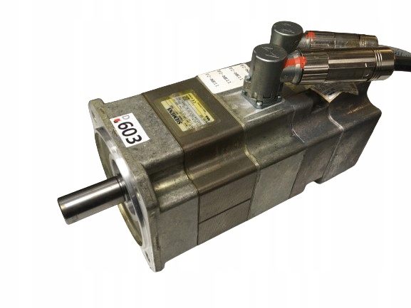 Serwomotor Siemens 1FK6060-6AF71-1AG0 NrD603