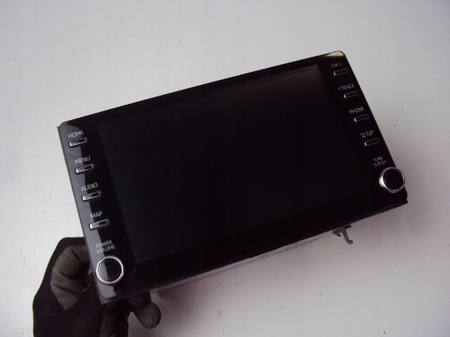 86140-02690 - РАДИО НАВИГАЦИЯ TOYOTA C-HR 2016-