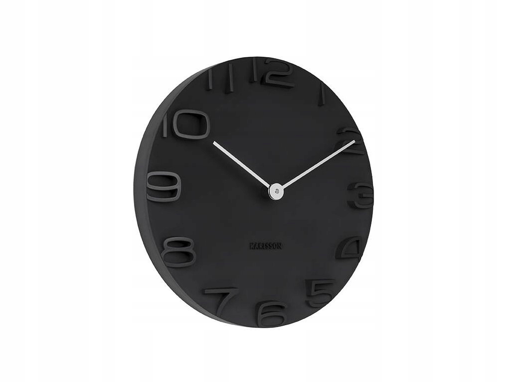 Nástěnné hodiny Edge, Ø 42 cm