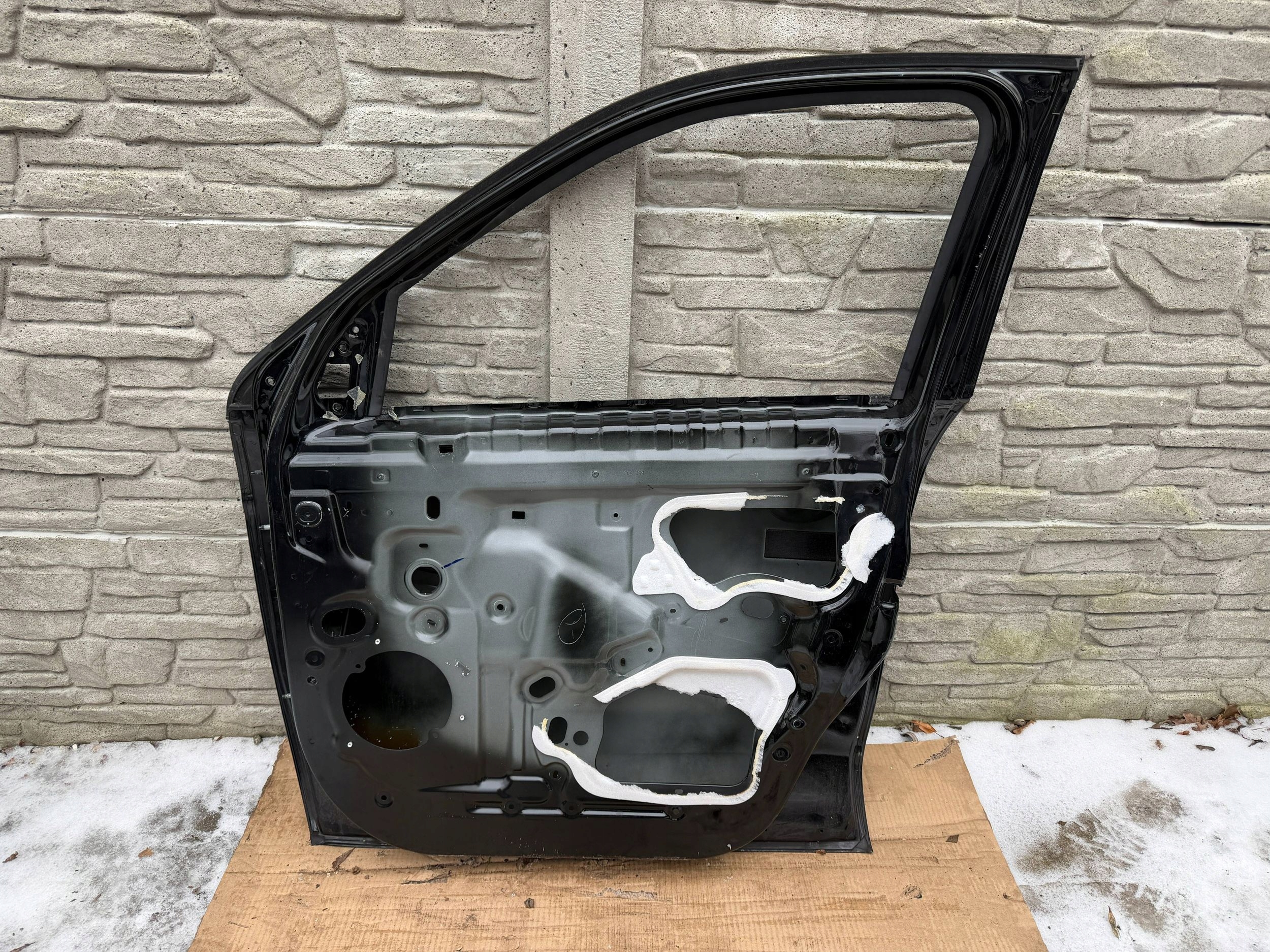 Smart ForFour II W453 door right front front
