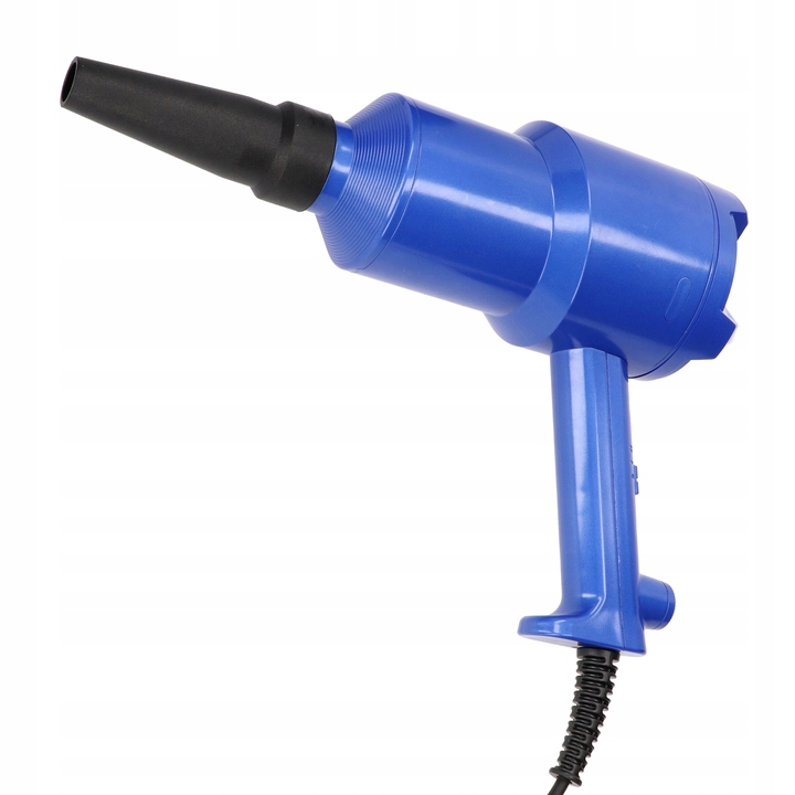 Dmychadlo Pro Vysoušení Auta Sušička Karoserie Regulace 1300W Italko