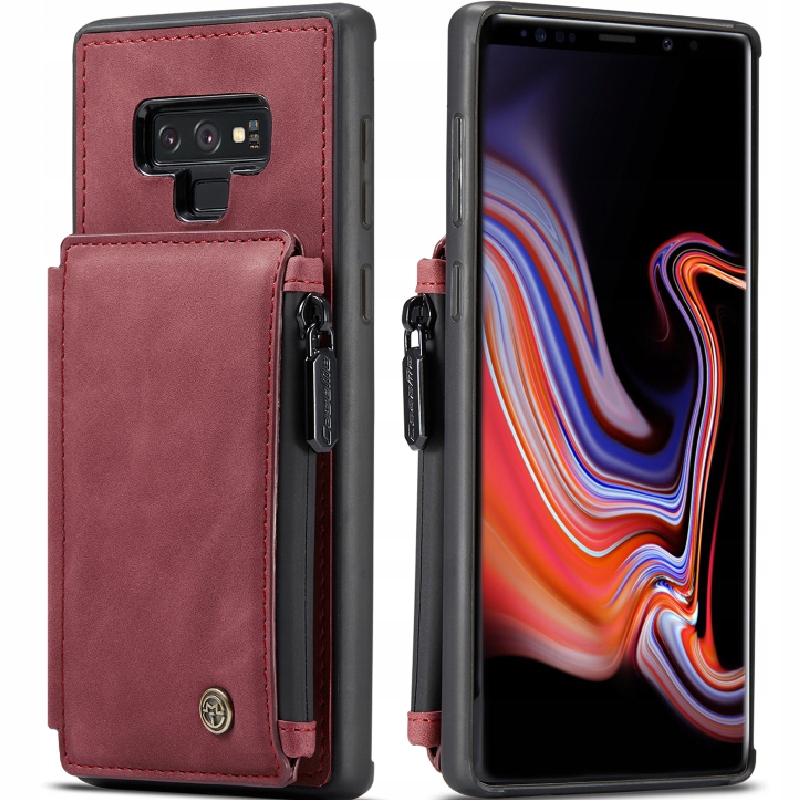 

Etui Skórzane Caseme Portfel Do Galaxy Note 9