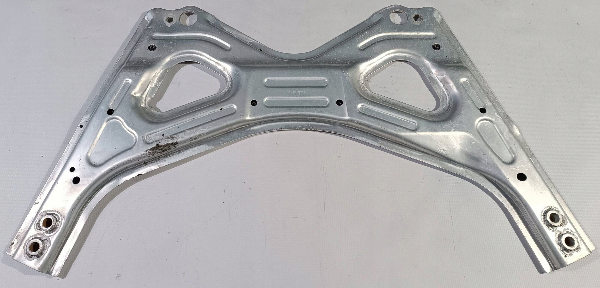 pillar sanek quarter console brace sider Maserati Ghibli 13