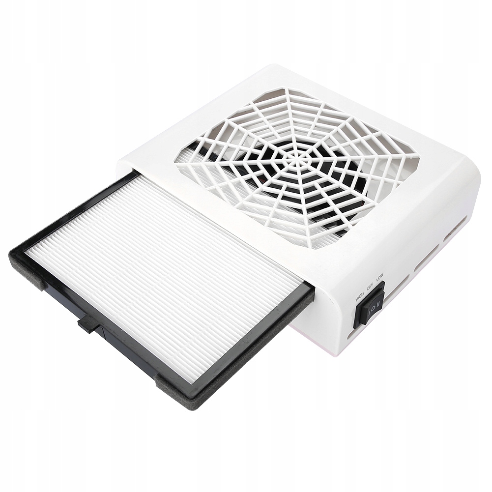 POCHŁANIACZ PYŁU PROMED 48W EU220V BIAŁY