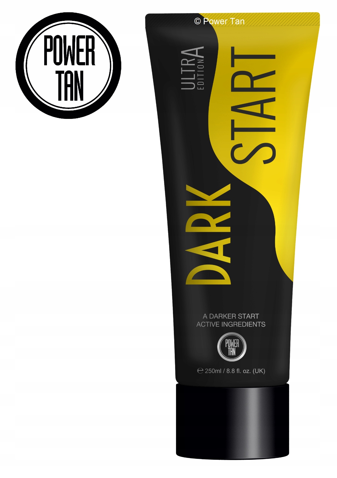 Power Tan Dark Start Ultra Edition Urychlovač
