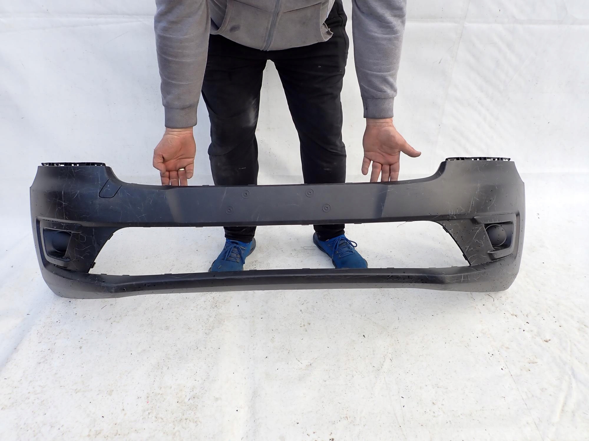 FORD TRANSIT CONNECT II 2 LIFT 17-21 bumper front