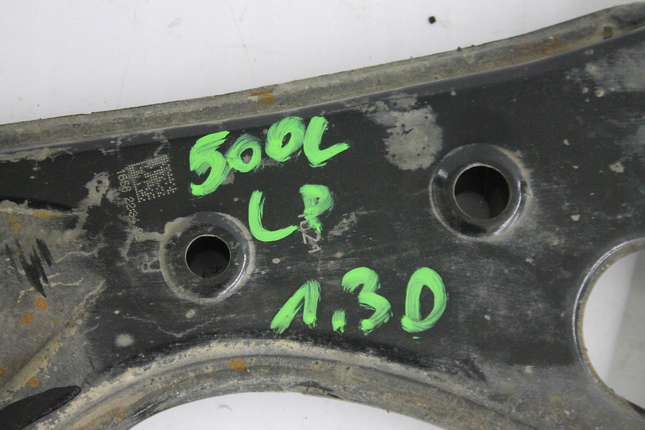 arm left front front FIAT 500L 1.3 M-JET 12
