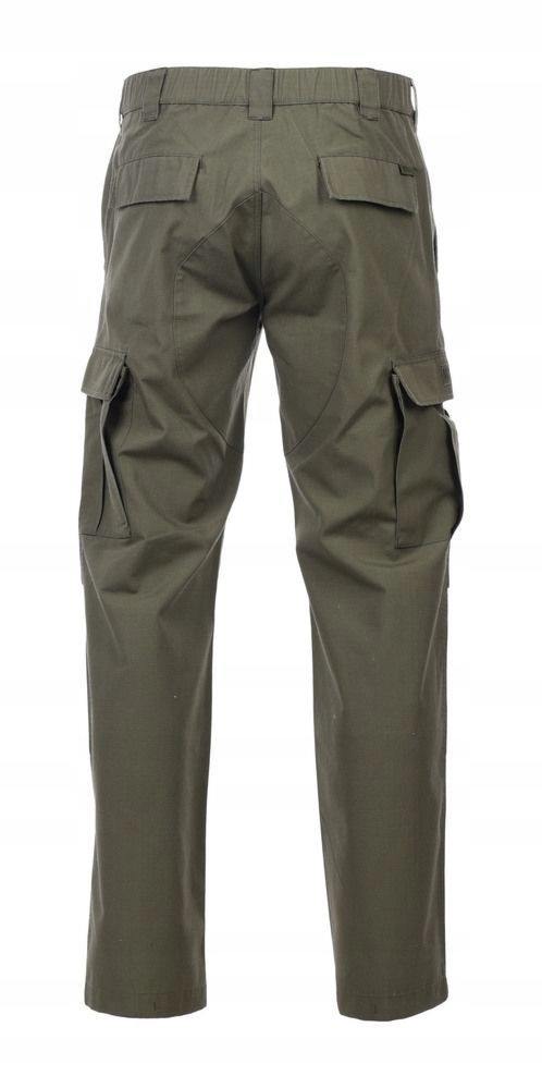 Pánské trekové kalhoty Magnum Atero 3.0 olivové turistické XXXL