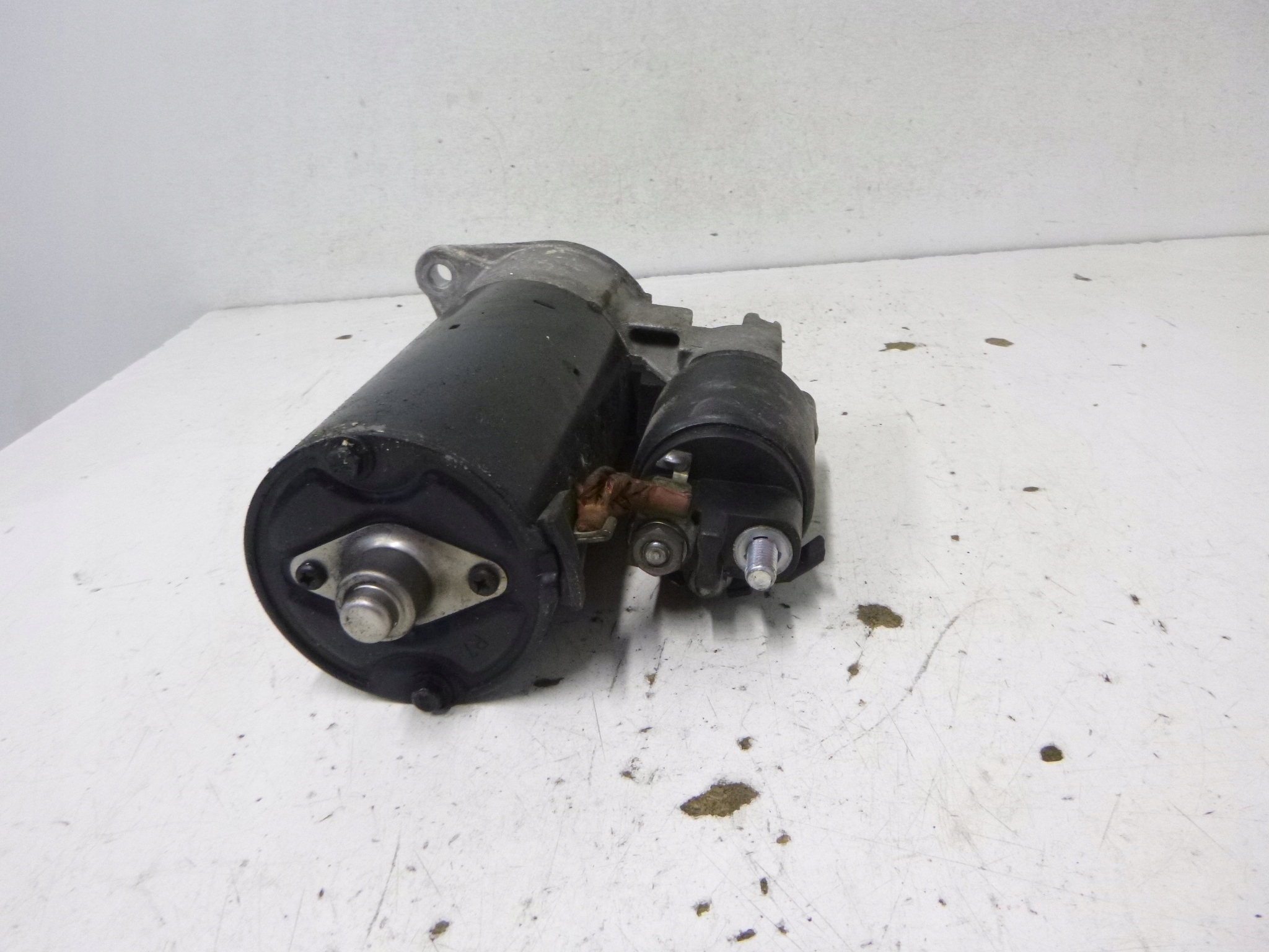 starter Mercedes W168 1.7CDi 2001r.