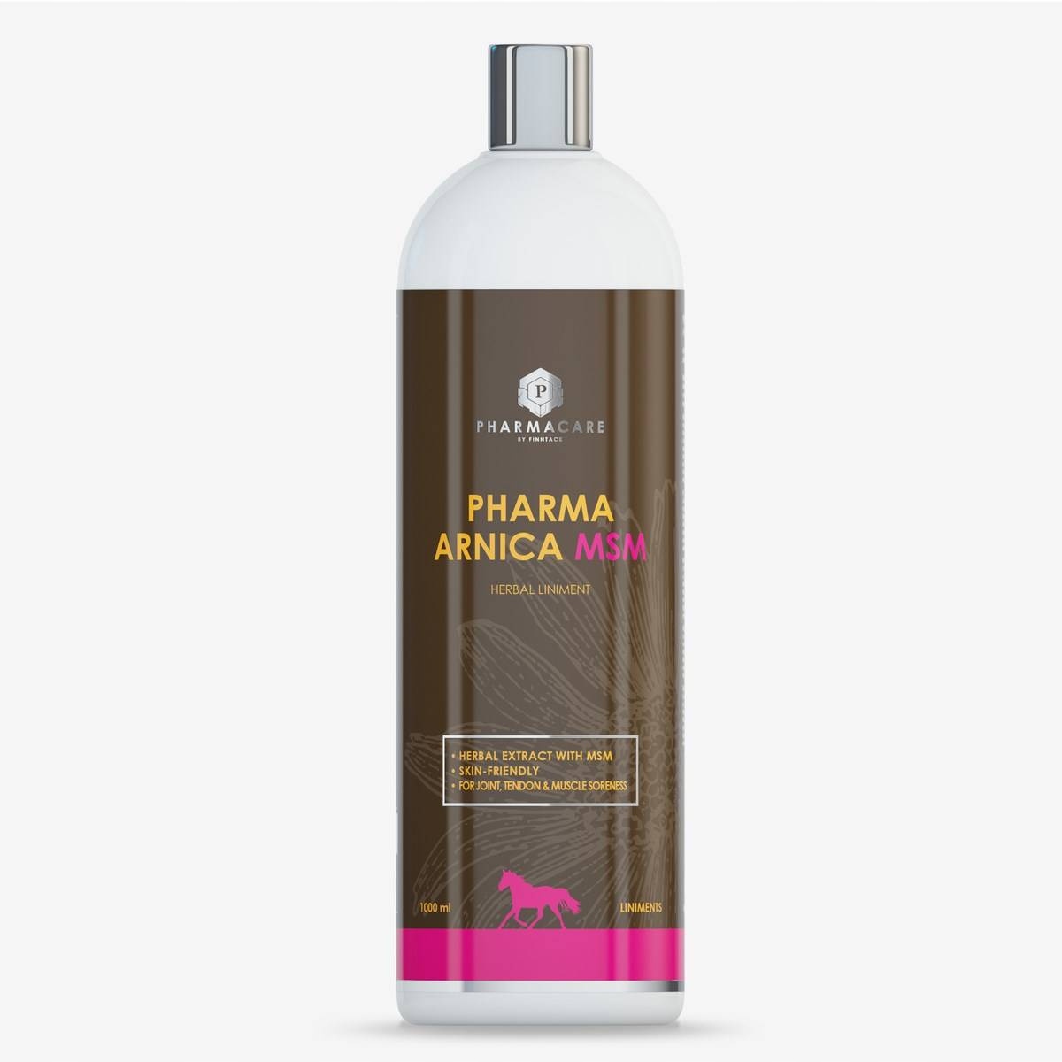 Wcierka Arnica Msm 1000ml Pharmacare