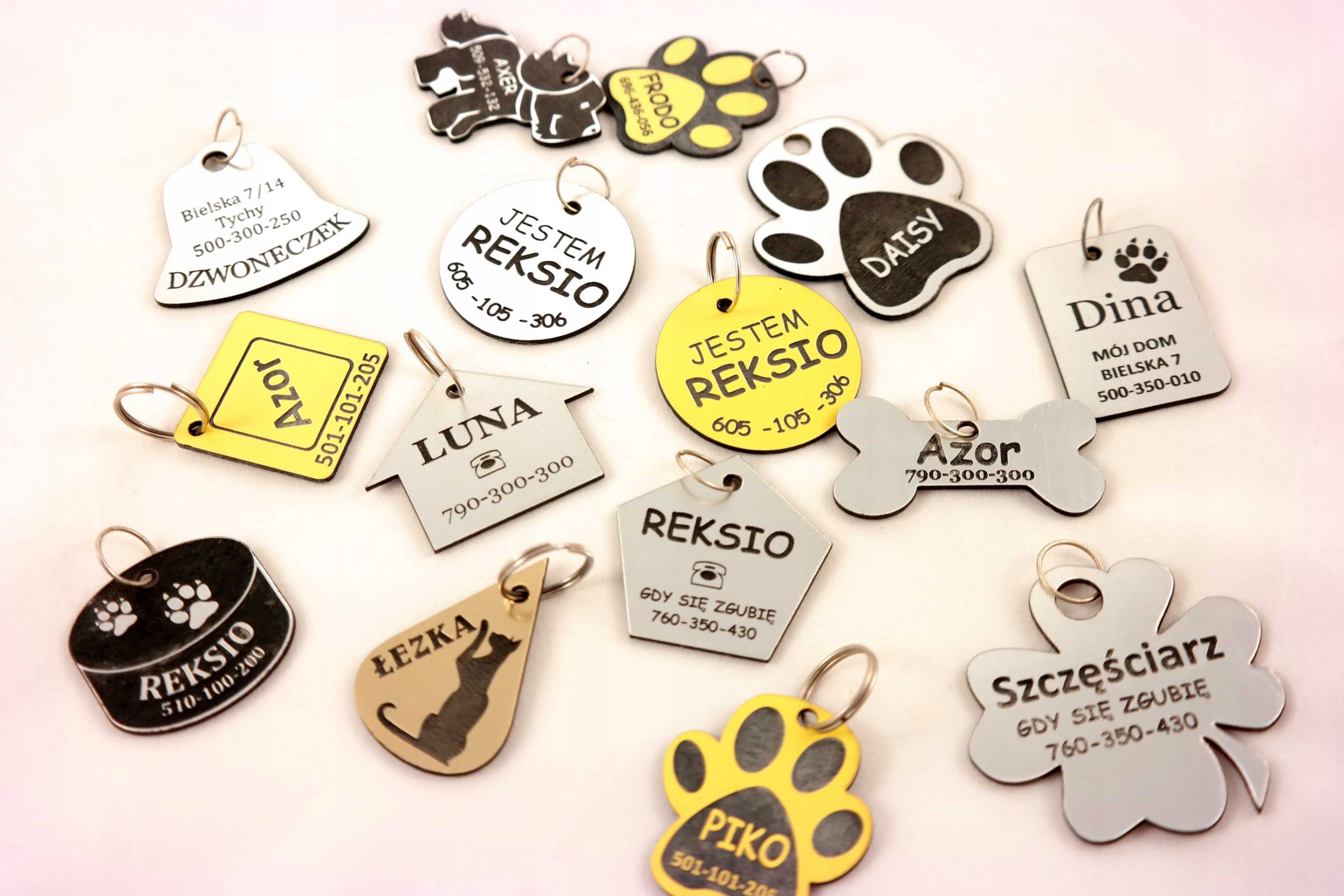 ИДЕНТИФИКАТОР ADRESÓWKA вашего питомца СОБАКИ КОТА