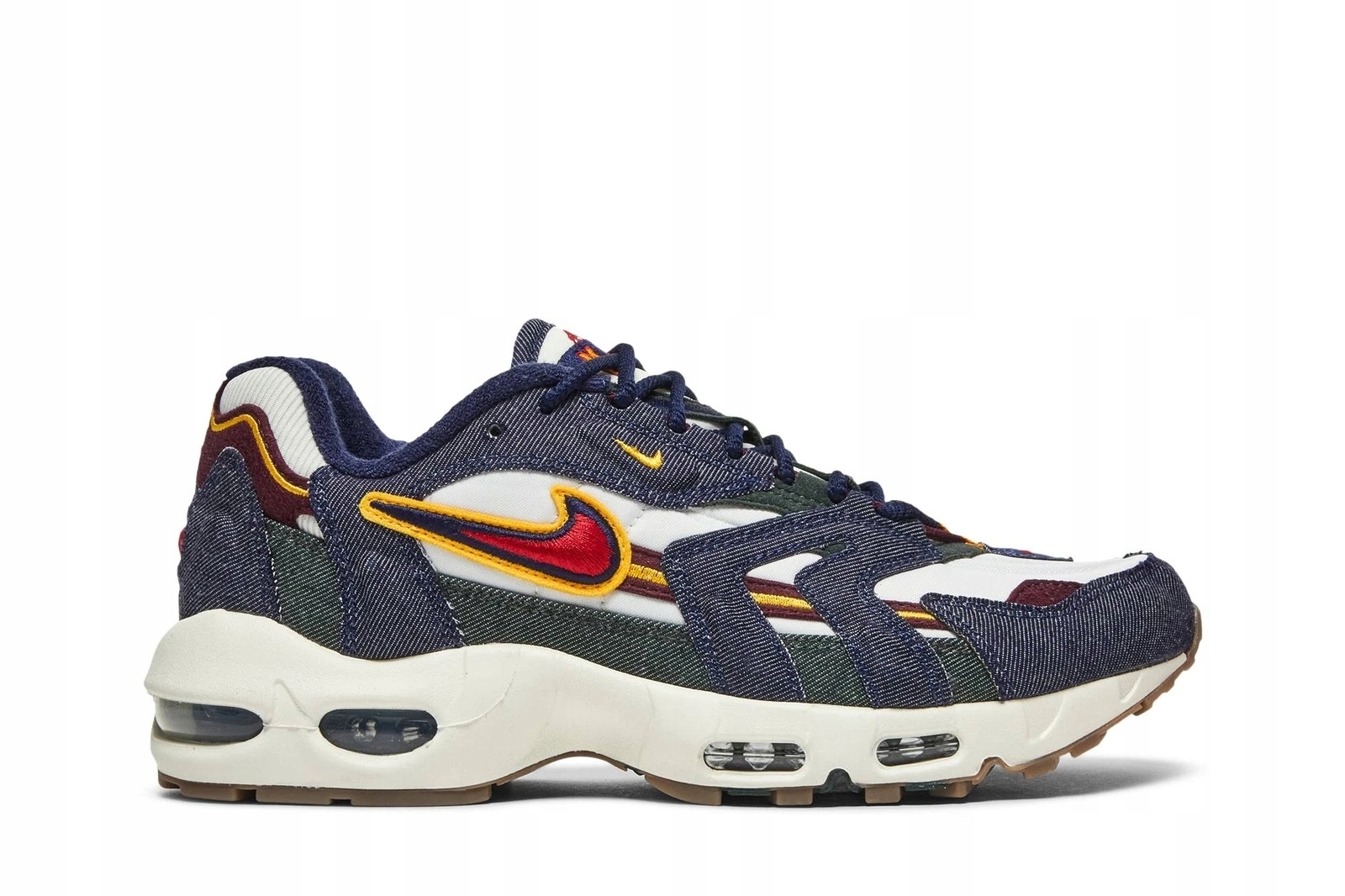 Sportovní boty Módní Pohodlné Nike Air Max 96 DJ6742-400 vel. 38,5