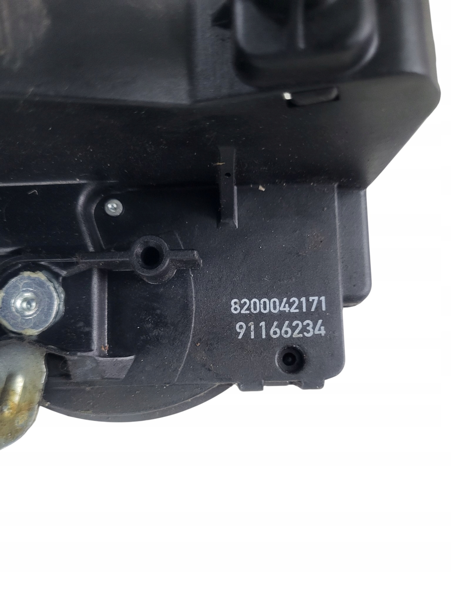 lock door right front RENAULT TRAFIC II 8200042171