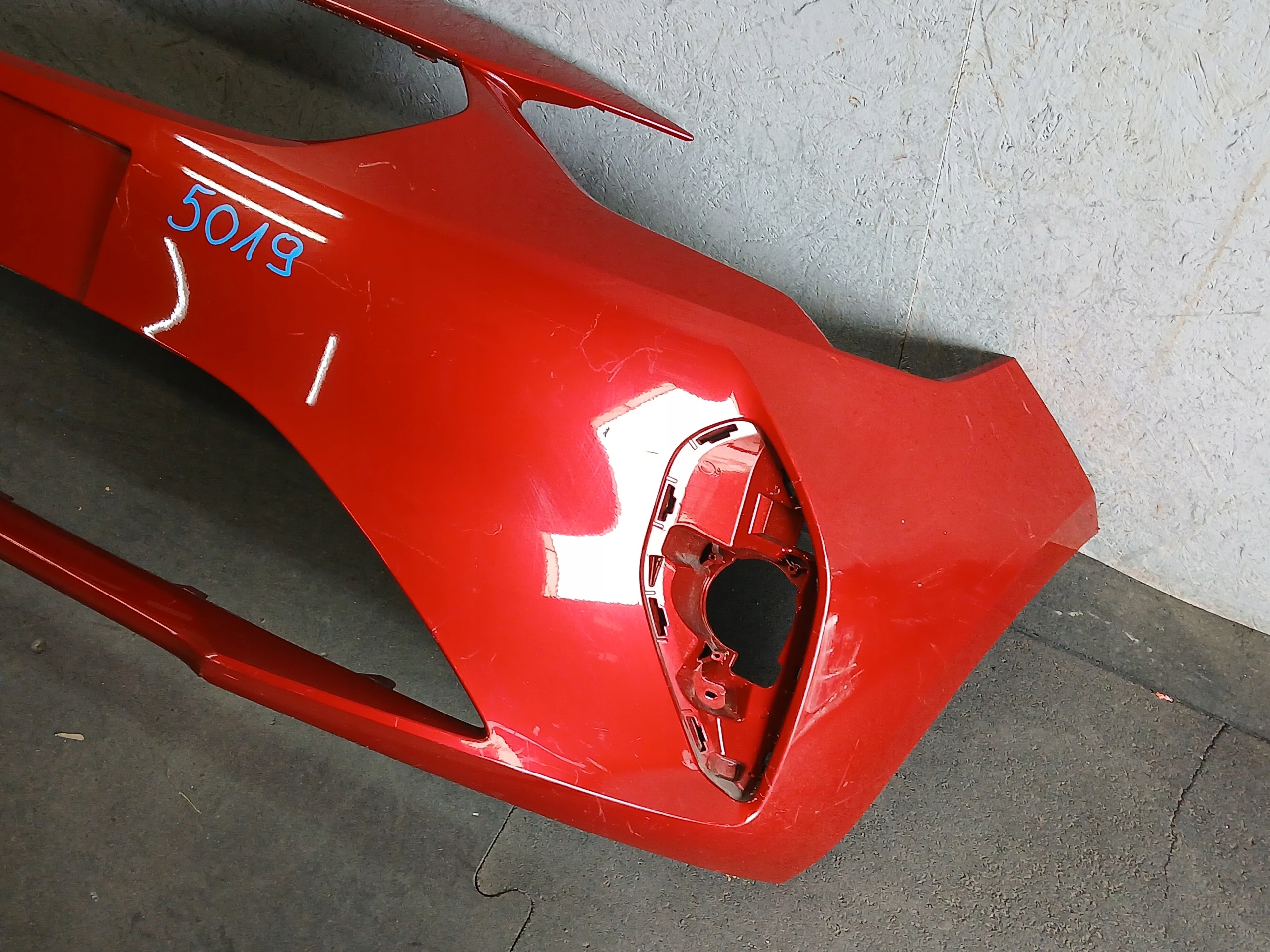 bumper front OPEL CORSA F