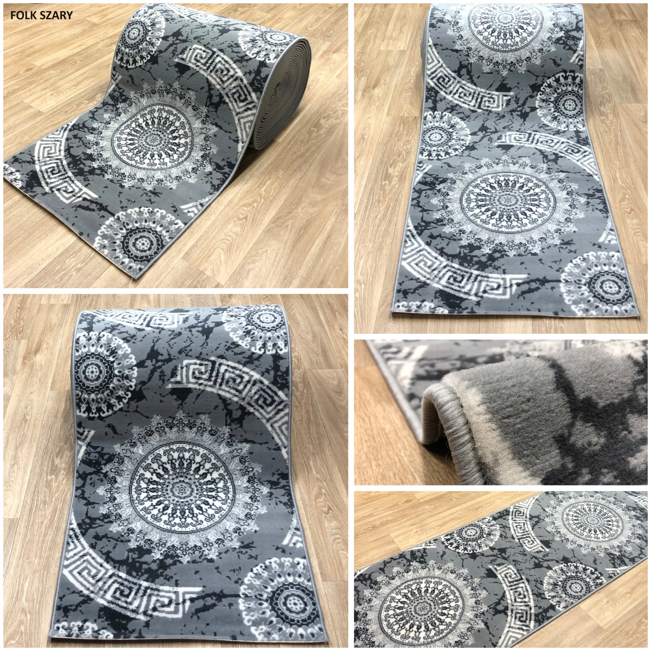 GĘSTY MODNY CHODNIK 80cm ORYGINALNY RÓŻNE MODELE Typ na metry
