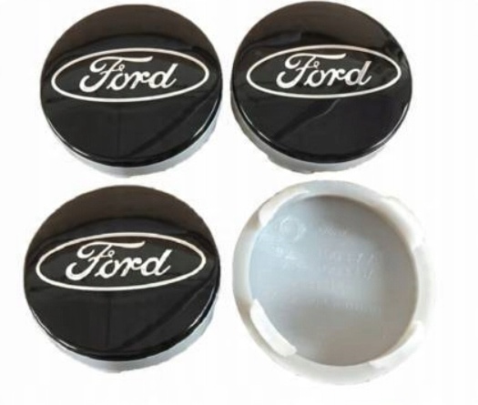 

Dekielki 54MM Ford Mondeo MK4 MK5 Kpl Kapsle Alu