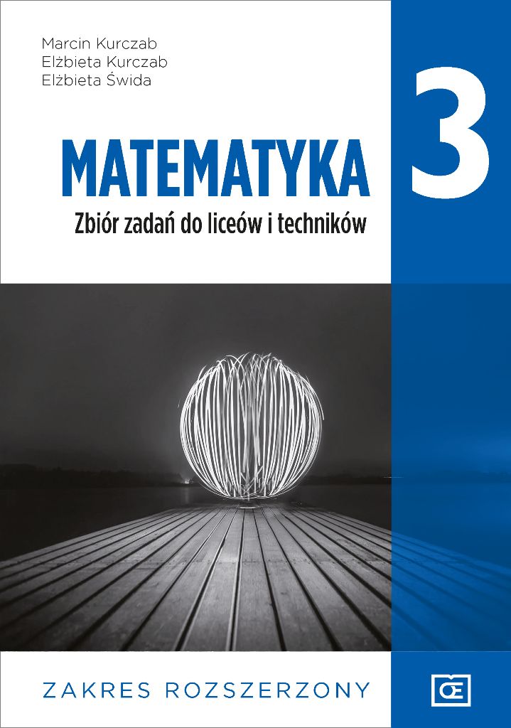 

Matematyka 3 Zbiór Zadań Zakres Rozszerzony Pazdro