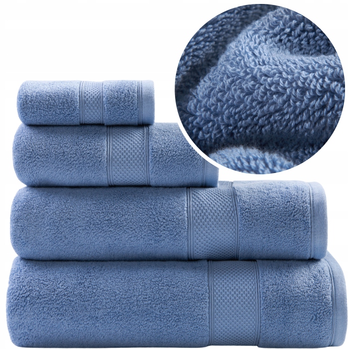 Ręcznik Do Rąk Twarzy Kapielowy Bawełniany 100% Bawełna 100x150 Leo