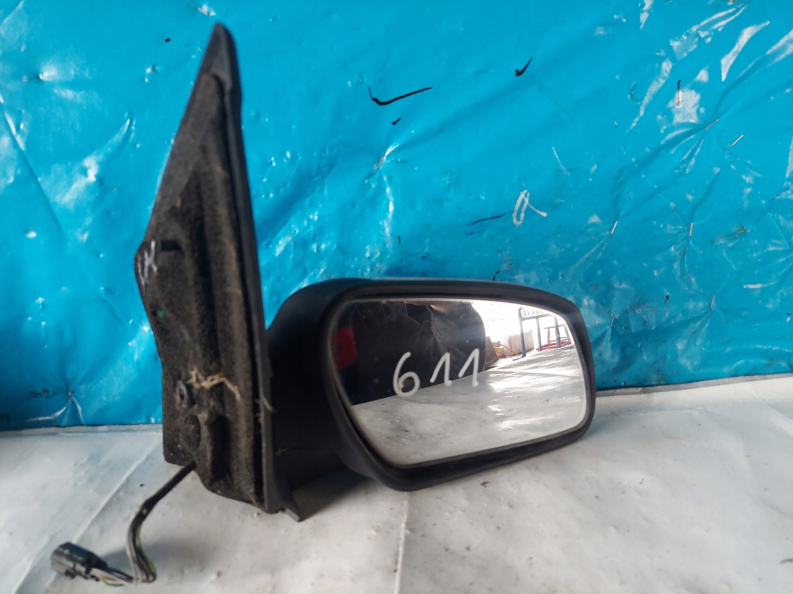 mirror FOCUS 2 right 6 PIN