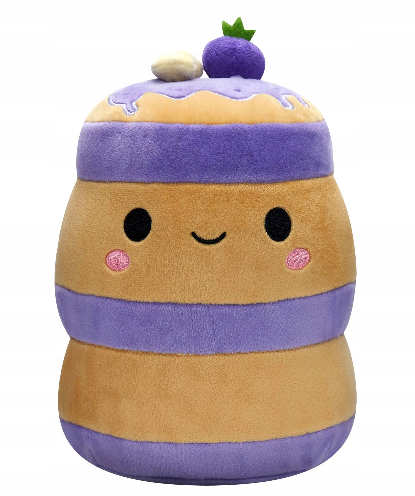 

Squishmallows Maskotka Jagodowy Pancake Paden 19 C