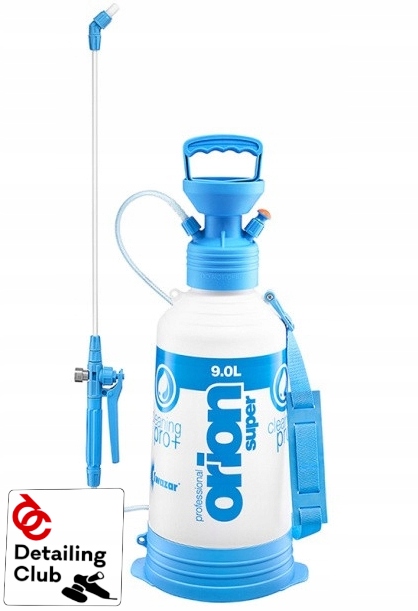 Kwazar Orion Pro+ postrekovač 9 l