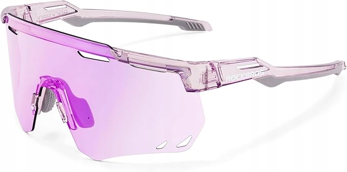 Rockbros sportovní brýle 14110013002 s fotochromatickými prvky