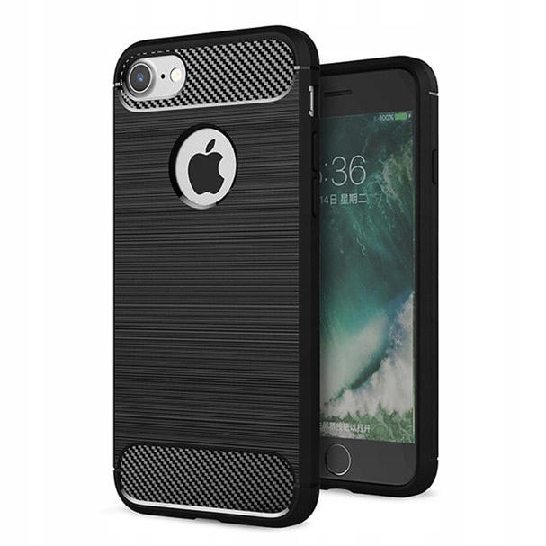 

Etui pancerne Carbon do iPhone 6 futerał