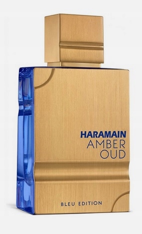 AL HARAMAIN AMBER OUD BLEU EDITION 100ML WODA PERFUMOWANA