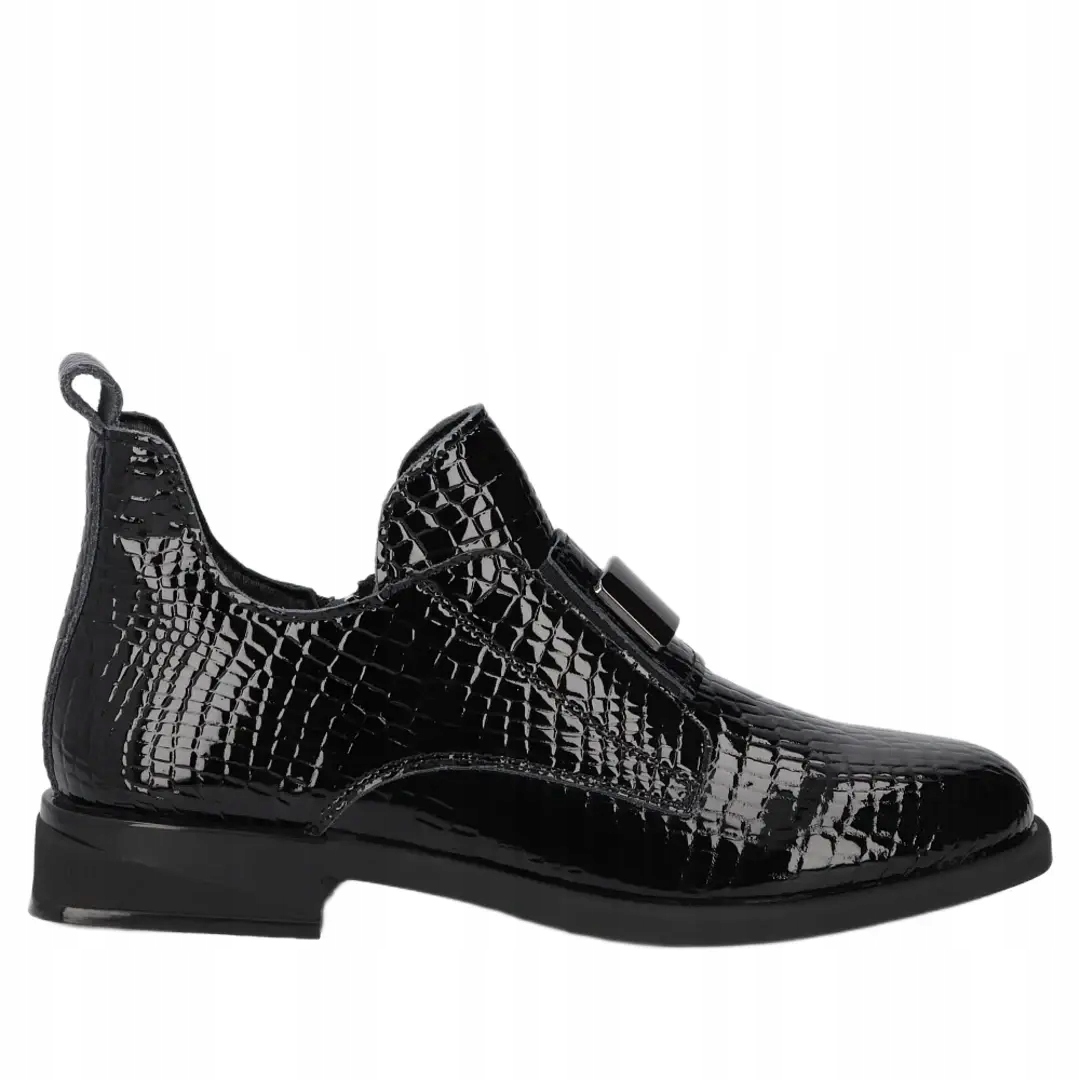 Dámské kotníkové boty Filippo DBT6493/25 Bk 39, Černá