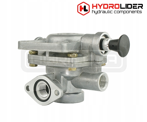 ZAWOR STERUJACY HZS 2 REGULATOR PRZYCZEPA D 47 Part number 44110110 HZS 2