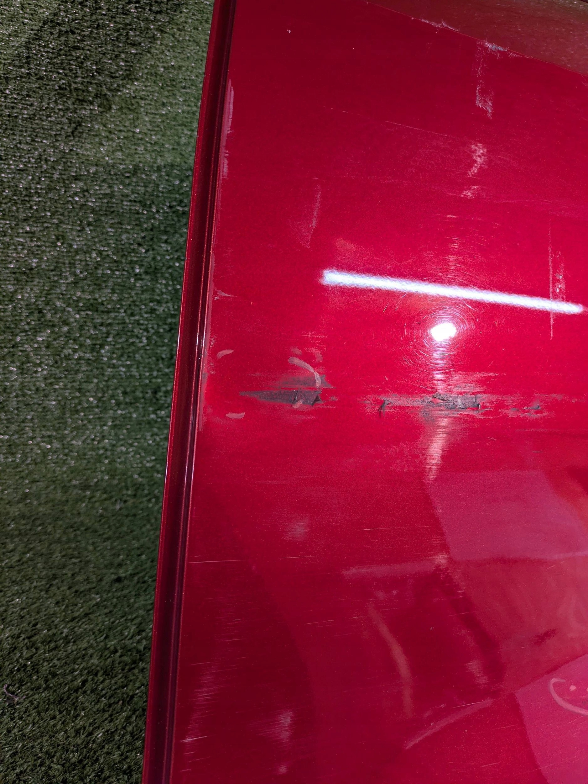 door rear. left left rear part MAZDA 3 BM HB sedan NR.4156