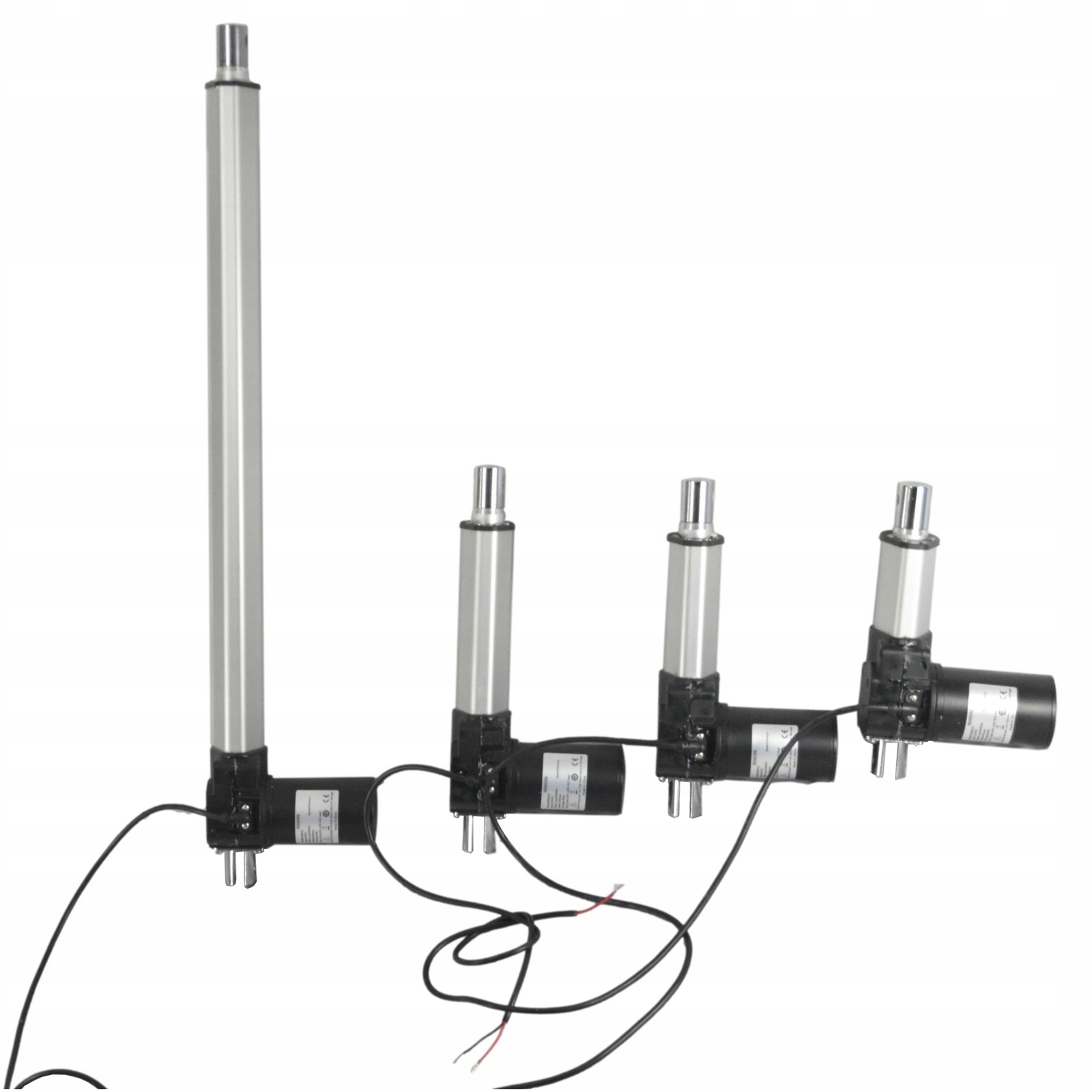 Siłownik liniowy elektryczny 24V, 50mm 6kN IP65 EAN (GTIN) 5904107309026