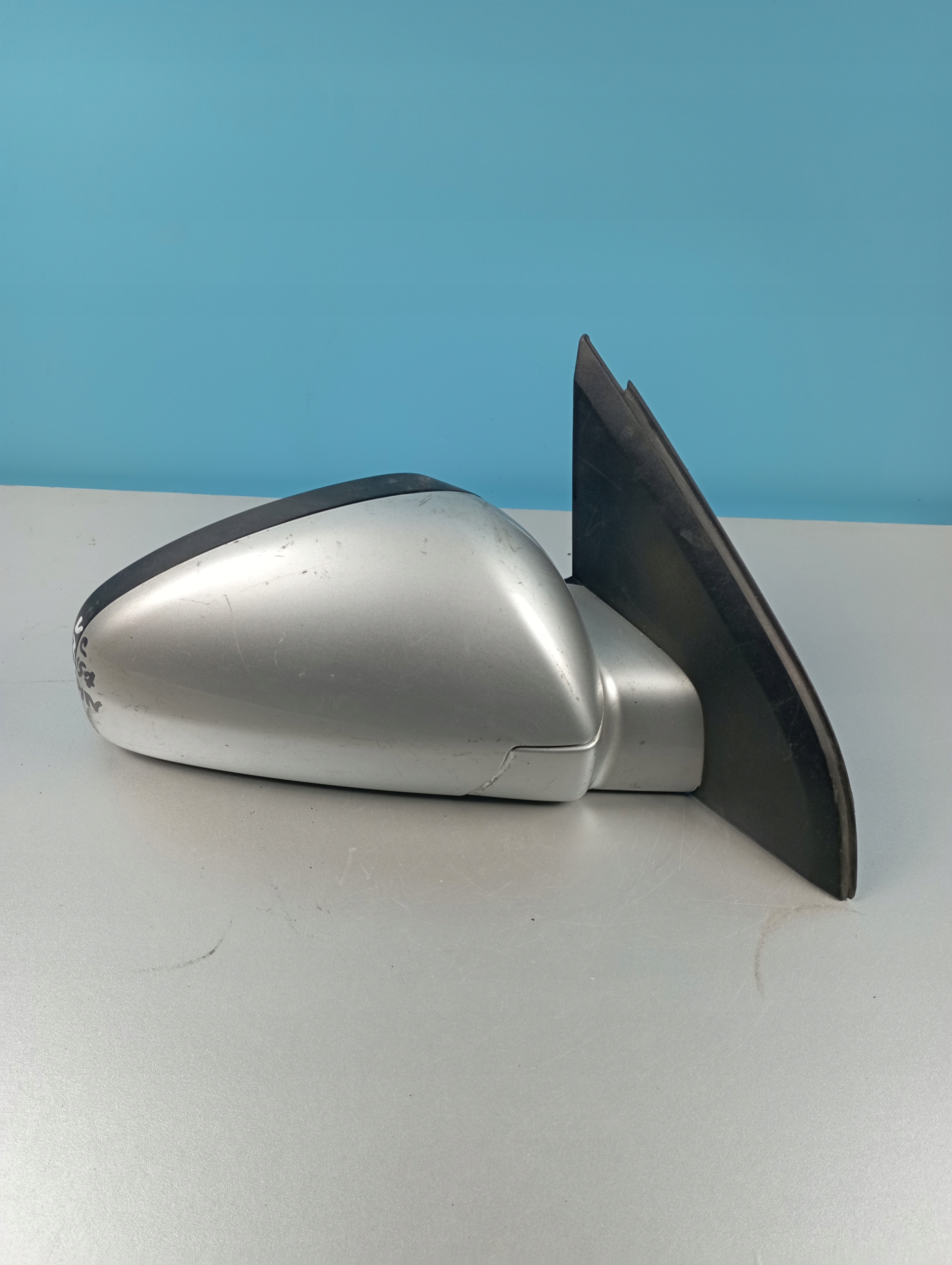 mirror right OPEL VECTRA C Z157 5 PIN