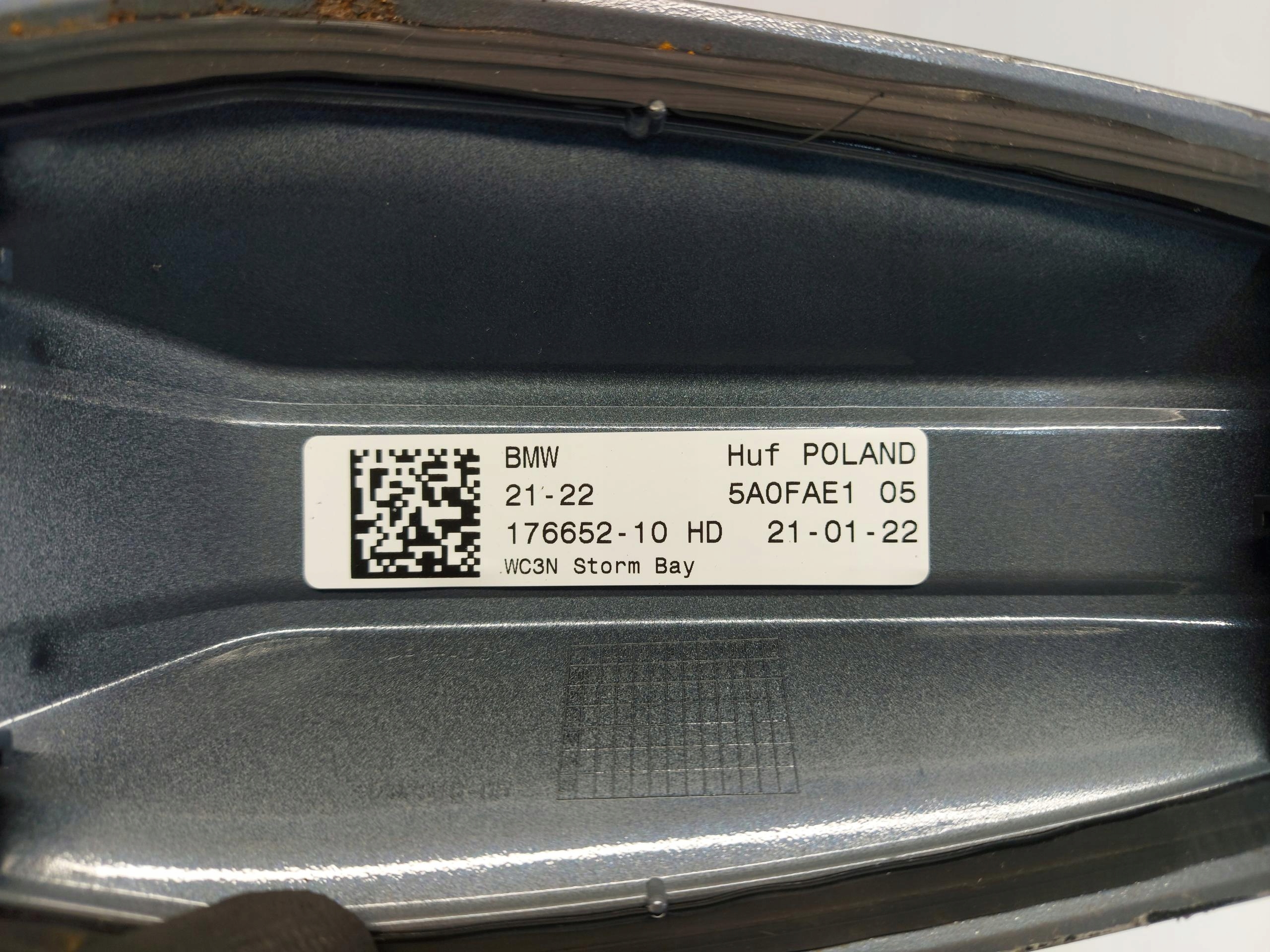 BMW U06 Antenne Toit Complète Boîte Module 9825130