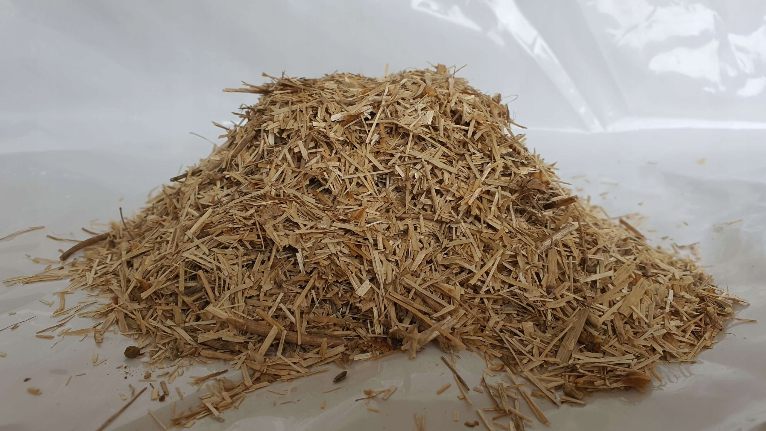 Słoma lniana, ściółka pod warzywa mega paka 22kg Kod producenta 110/01